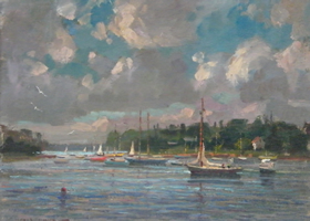 Annisquam Harbor Mass